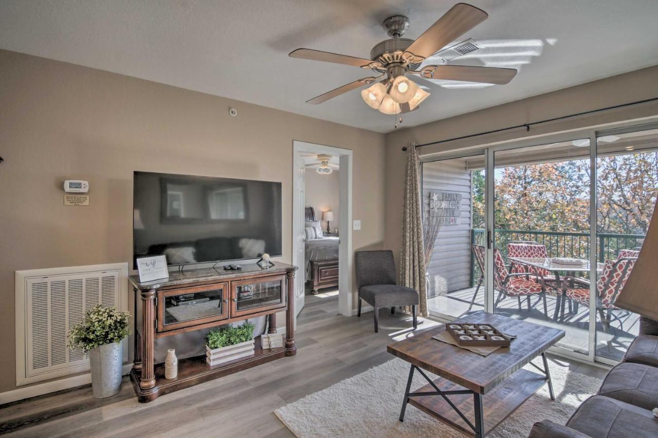 Modern Resort Condo About 3 Mi To Branson Landing ภายนอก รูปภาพ
