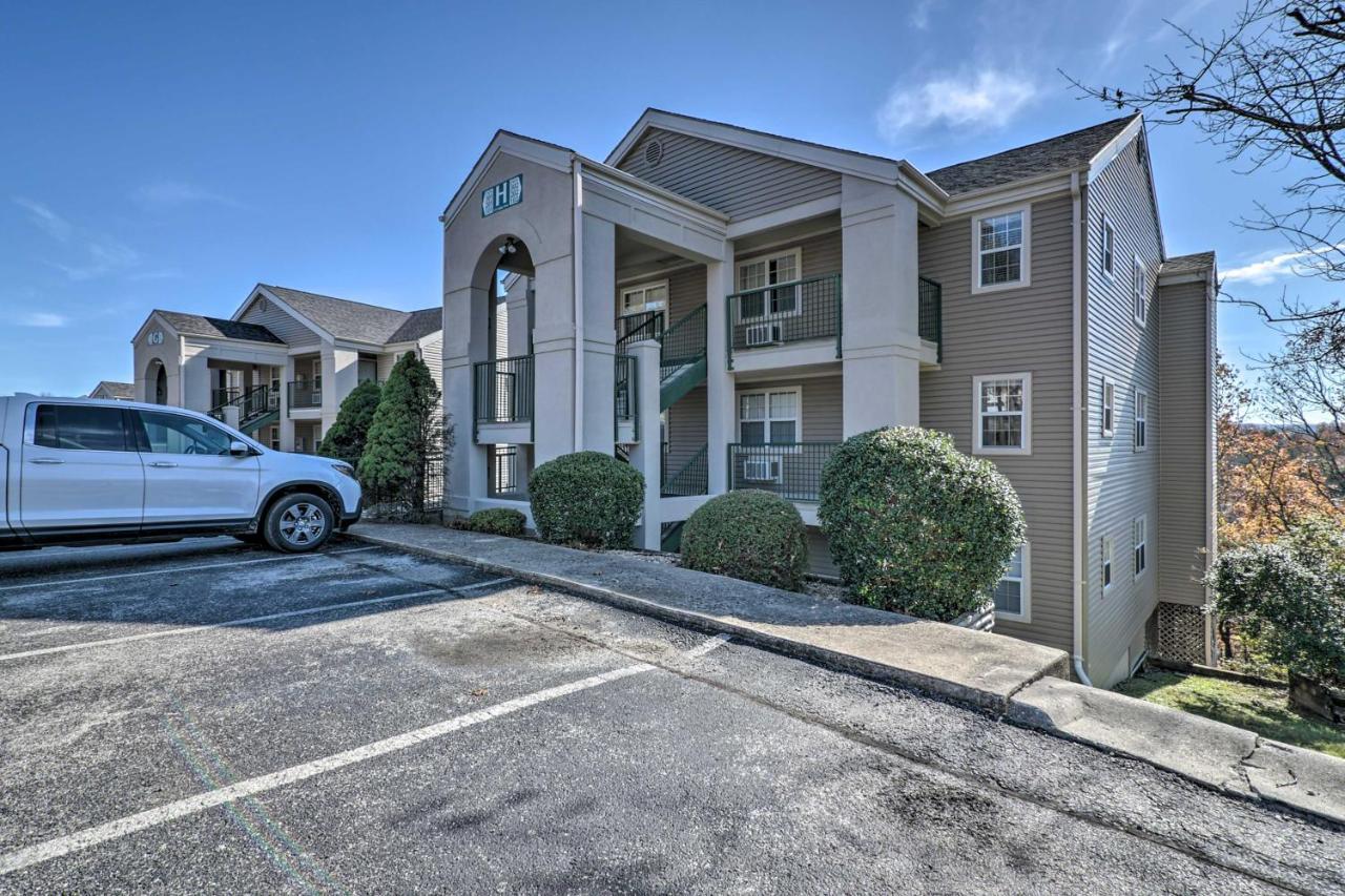 Modern Resort Condo About 3 Mi To Branson Landing ภายนอก รูปภาพ