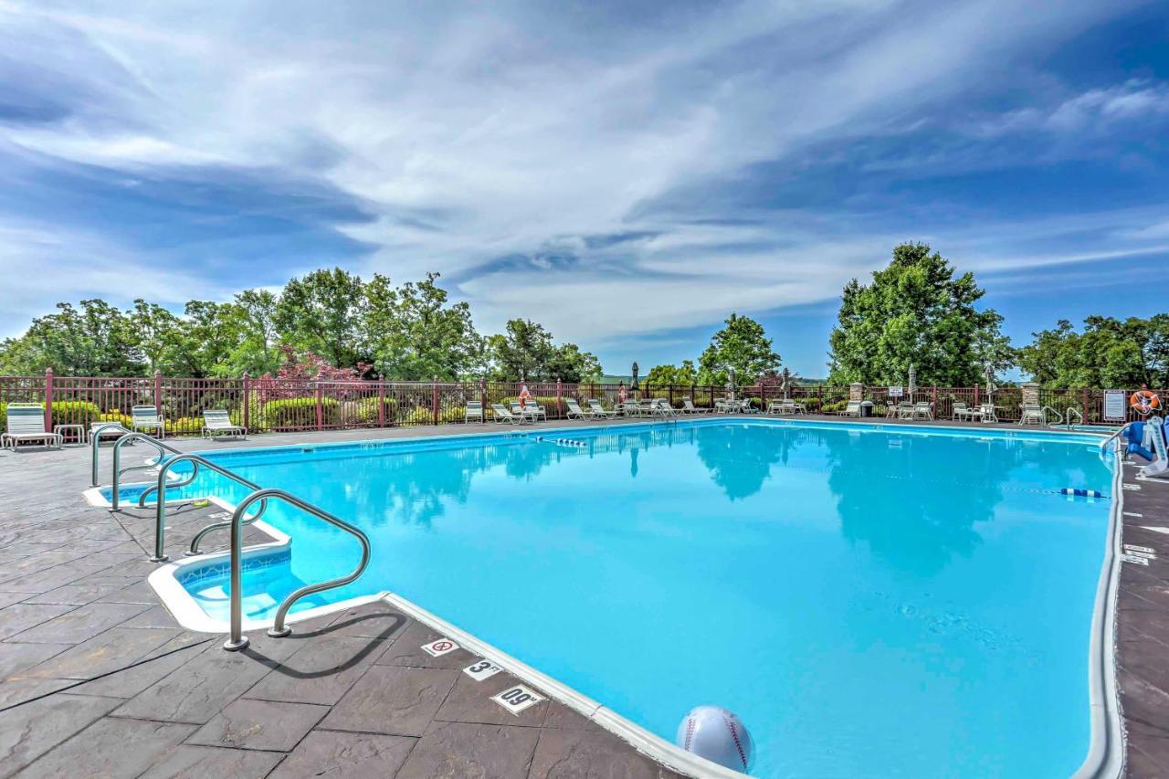 Modern Resort Condo About 3 Mi To Branson Landing ภายนอก รูปภาพ