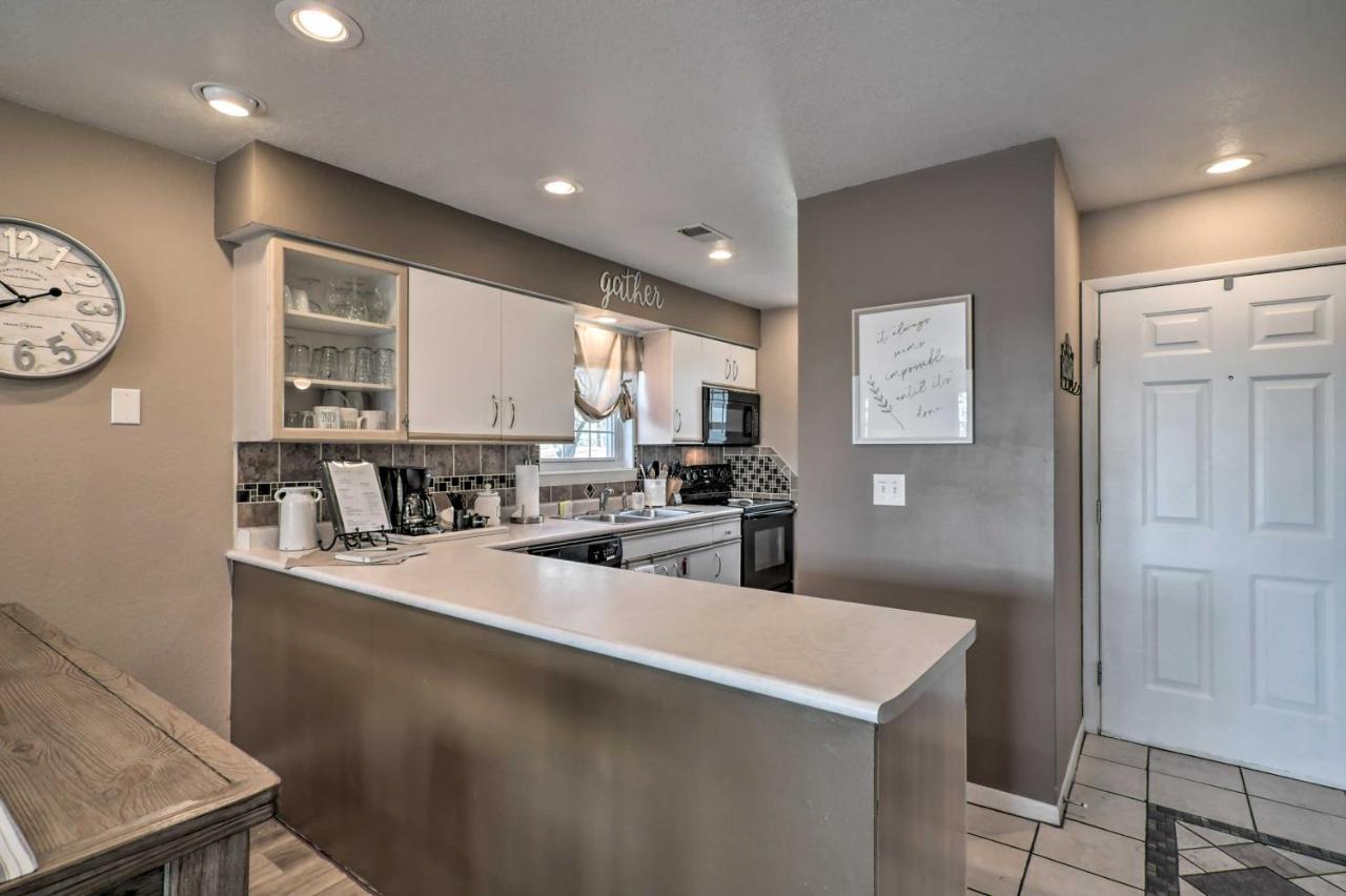 Modern Resort Condo About 3 Mi To Branson Landing ภายนอก รูปภาพ