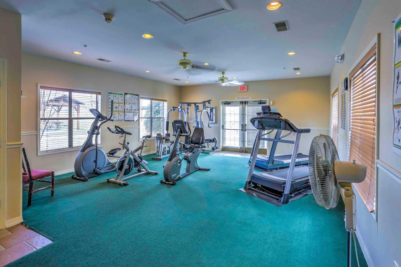 Modern Resort Condo About 3 Mi To Branson Landing ภายนอก รูปภาพ